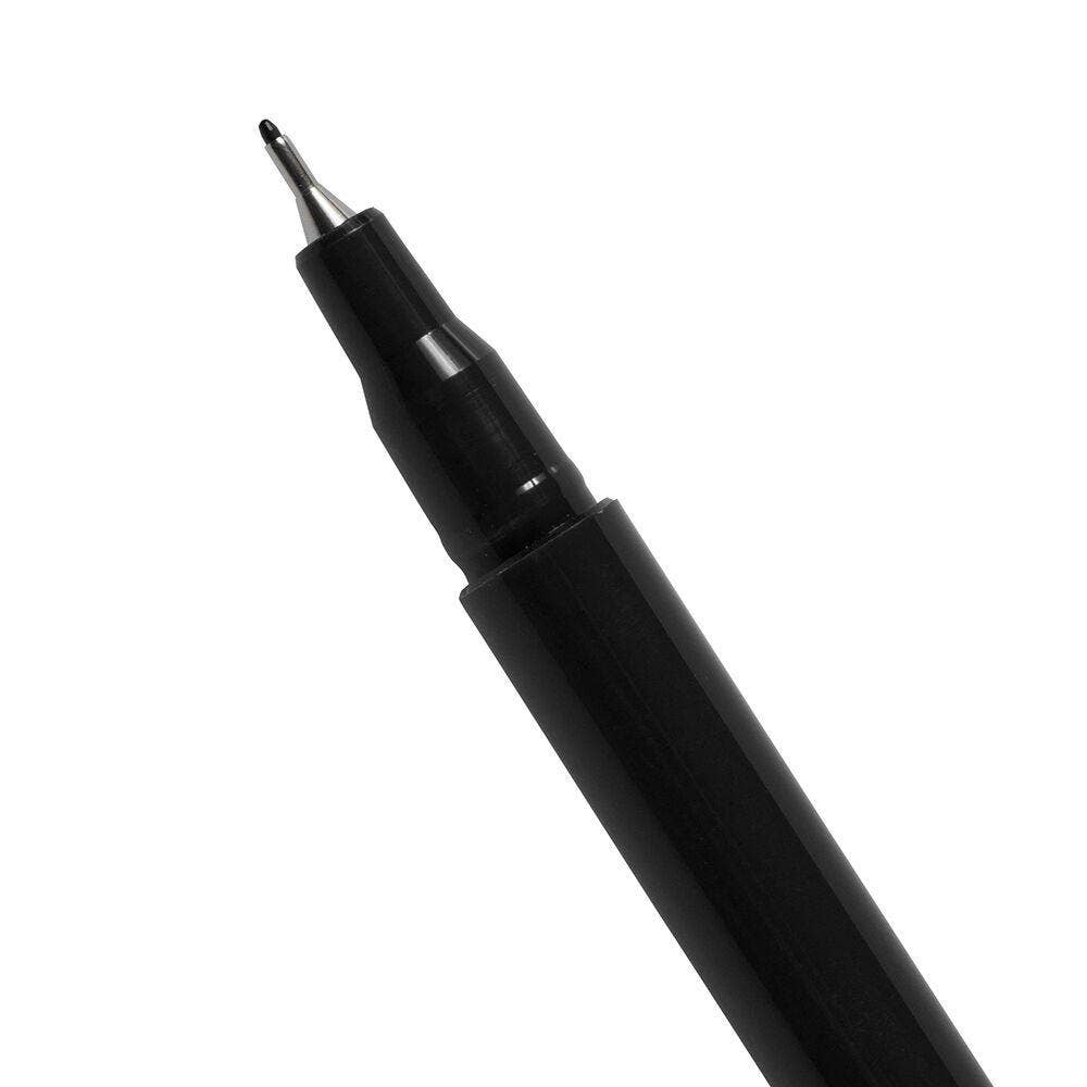JAM Paper Le Pen Black Ultra Fine Tip 2 Pack