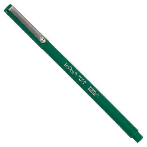 JAM Paper Le Pen Green Ultra Fine Tip 2 Pack
