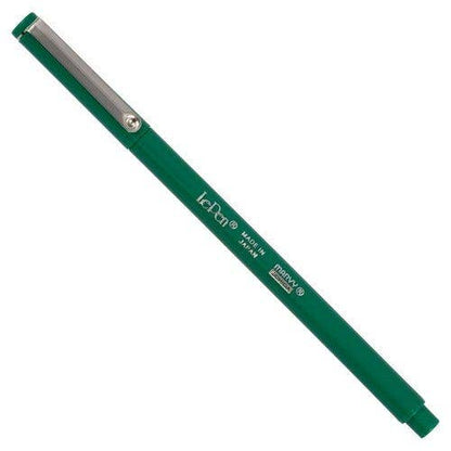JAM Paper Le Pen Green Ultra Fine Tip 2 Pack