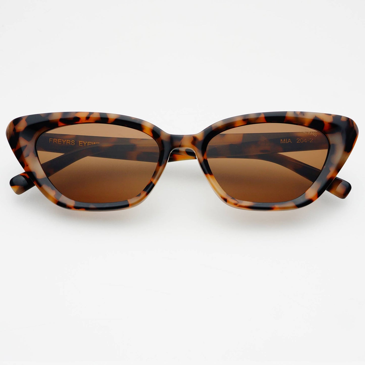 Mia Cat Eye Sunglasses