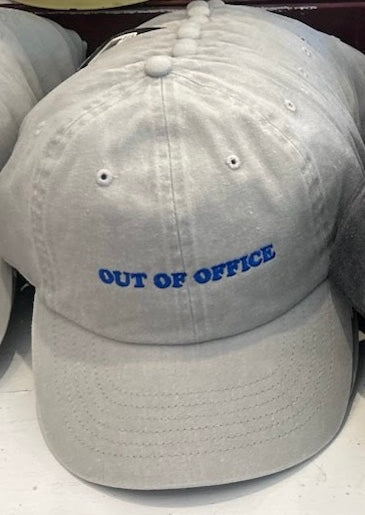 Out of Office Dad Hat
