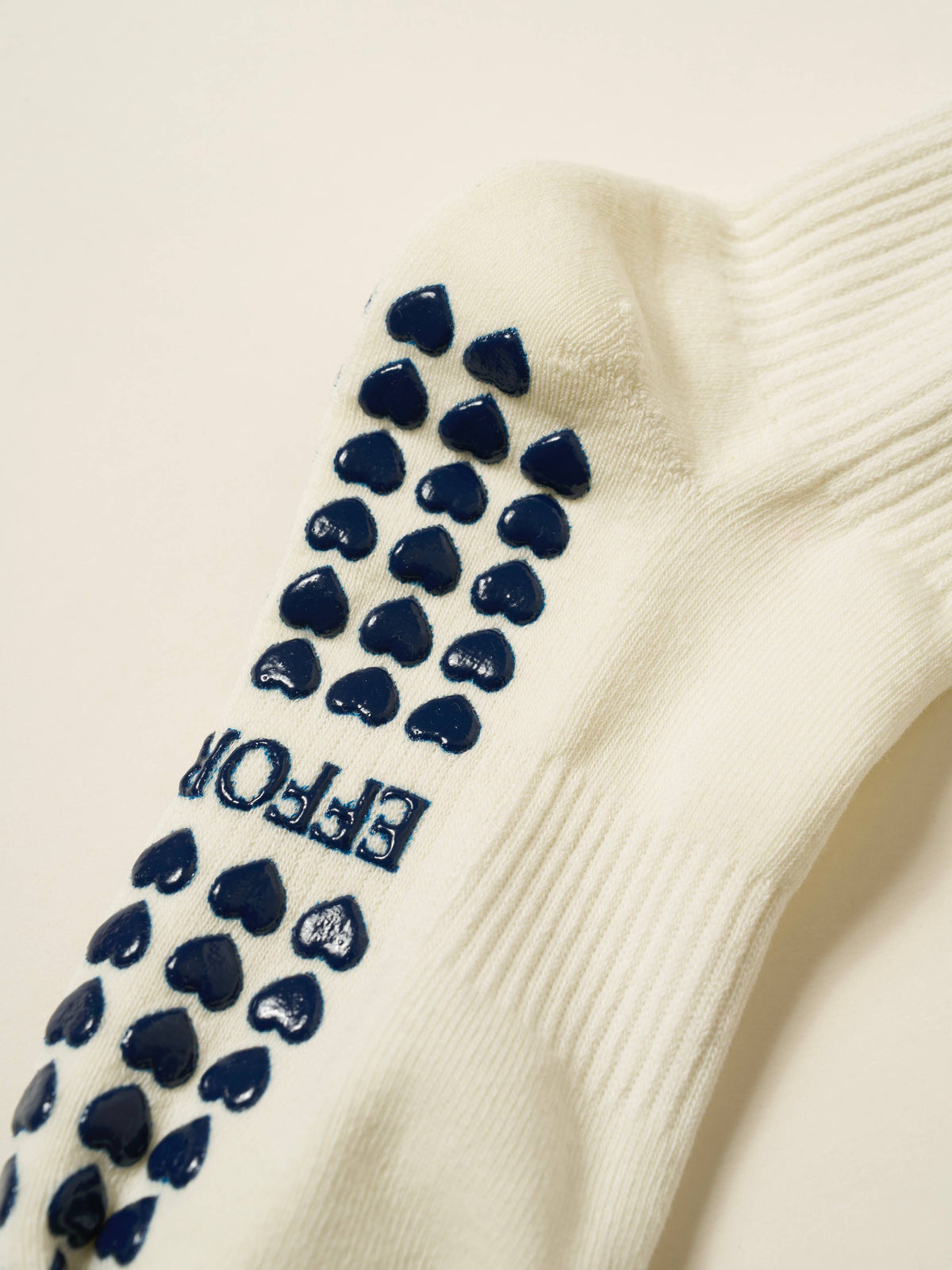 Good Energy Organic Cotton Grip Socks