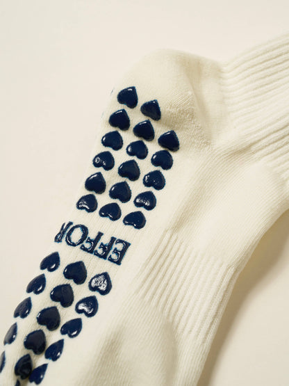 Good Energy Organic Cotton Grip Socks