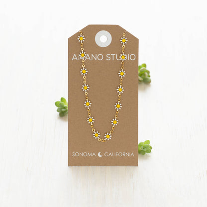 Daisy Chain Choker