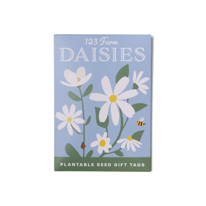 Plantable Seed Gift Tags (5 Pack)