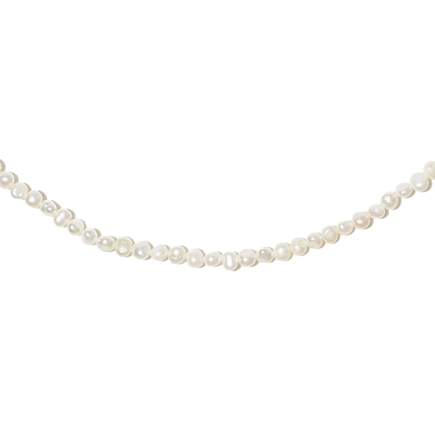 Fresh Water Pearl Necklace