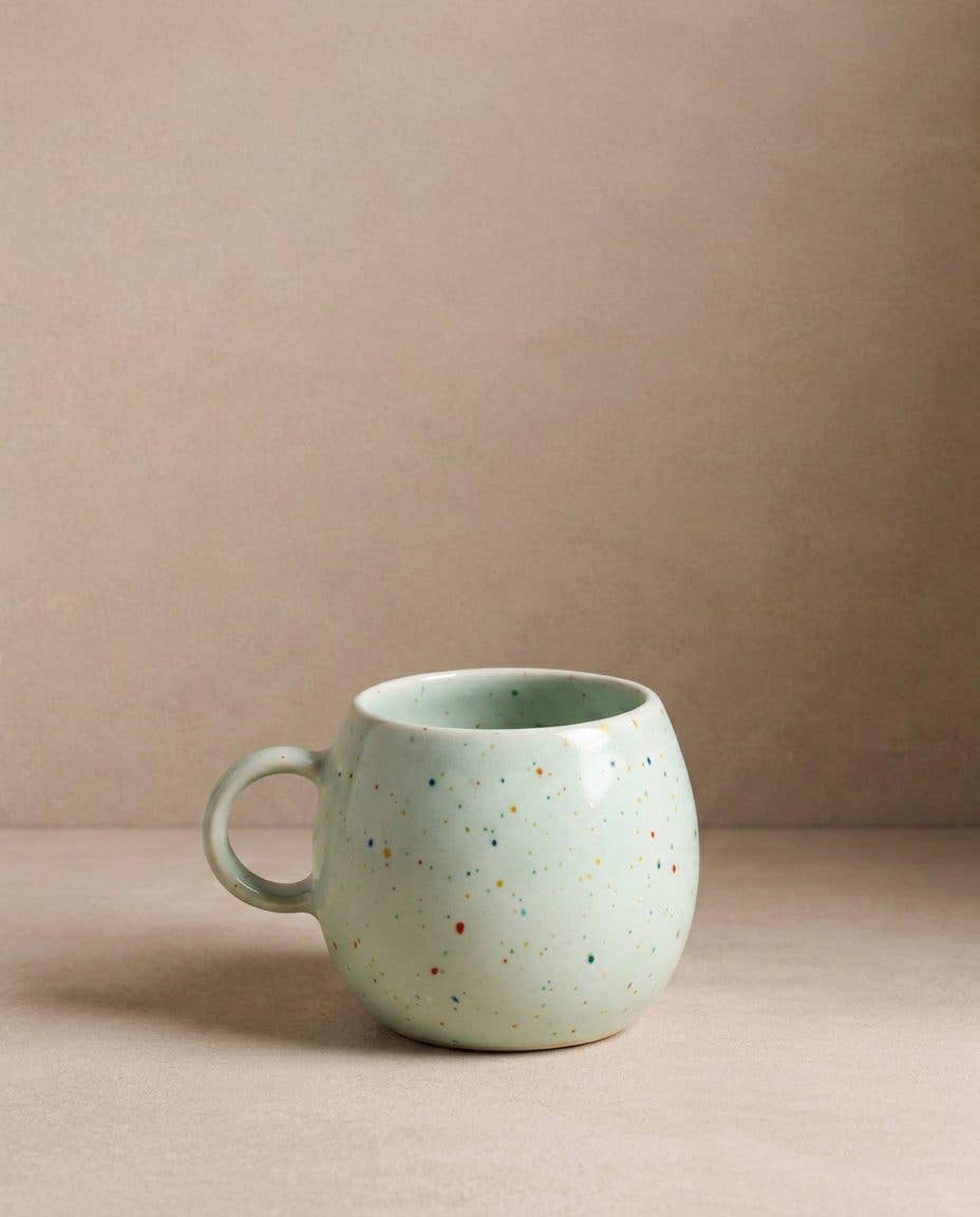 Party Ball Espresso Mug