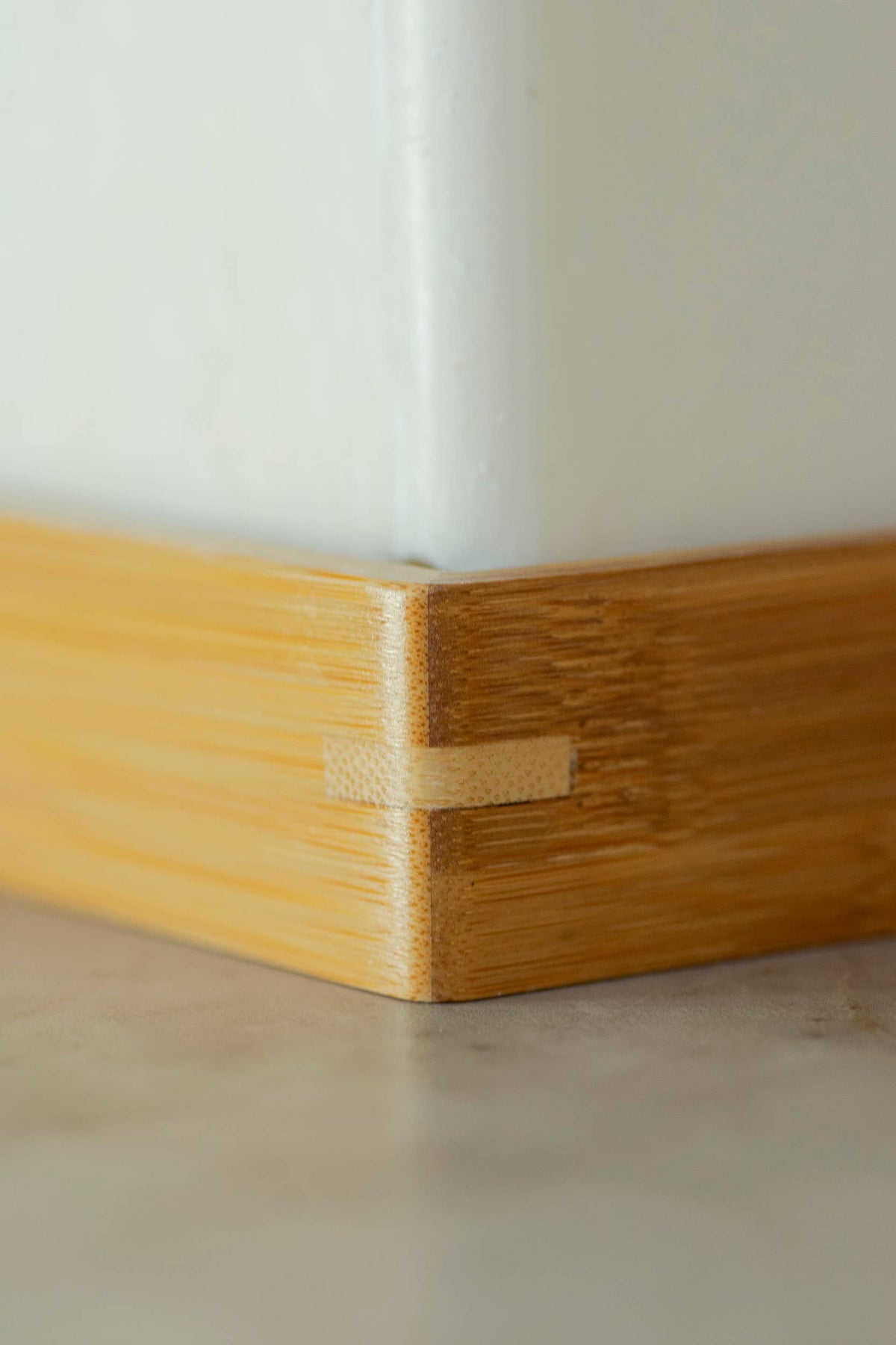 MOSO Bamboo Soap Shelf, Renewable Material