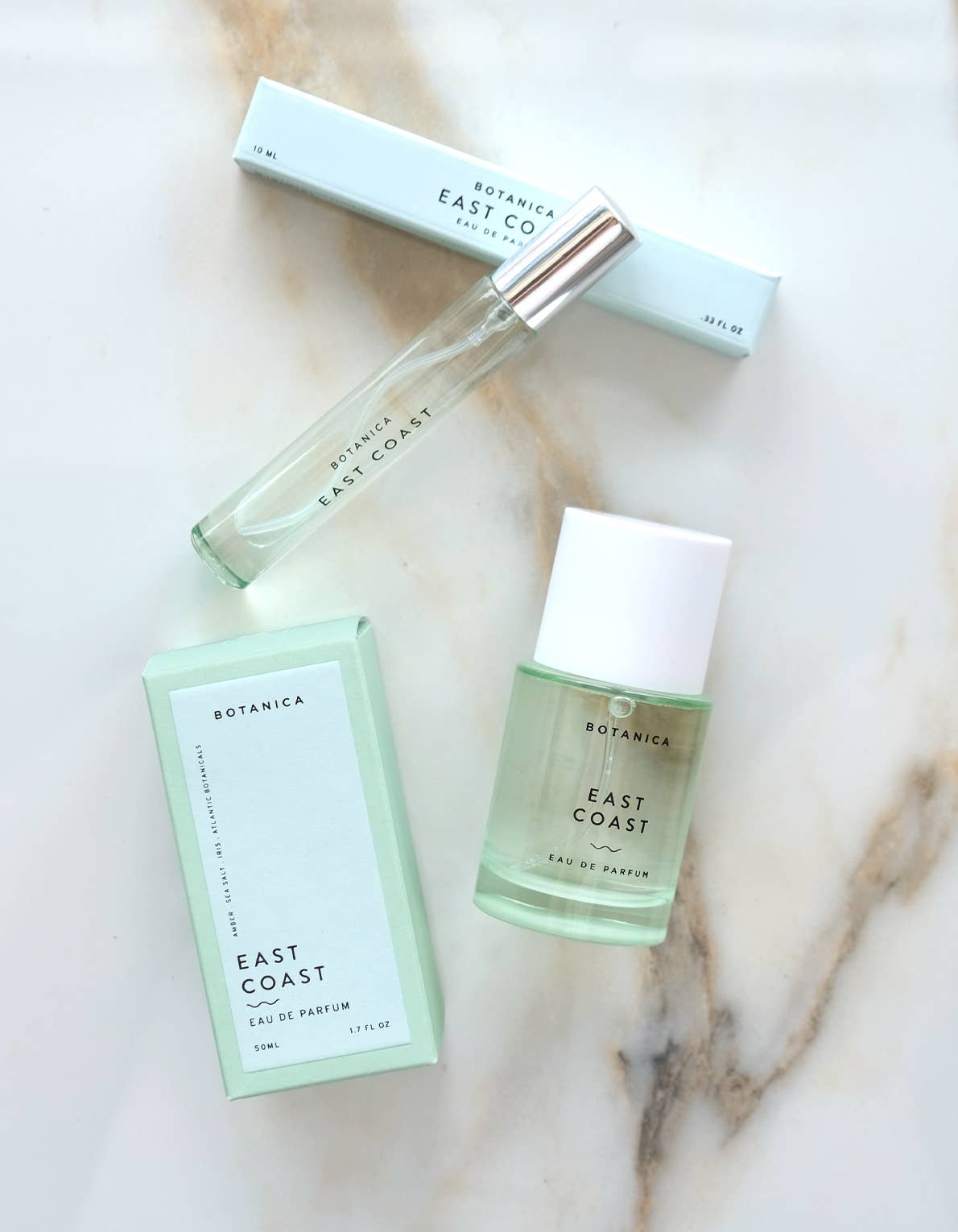 East Coast Eau de Parfum