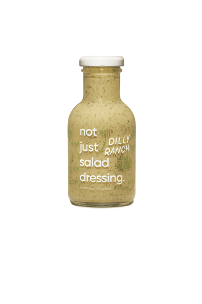 Dilly Ranch Salad Dressing