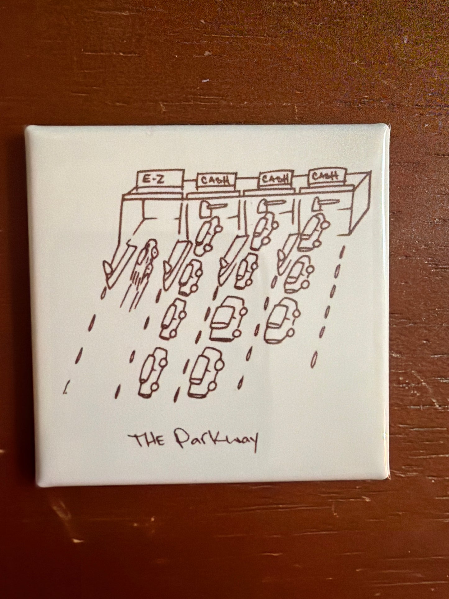 Garden State Magnets