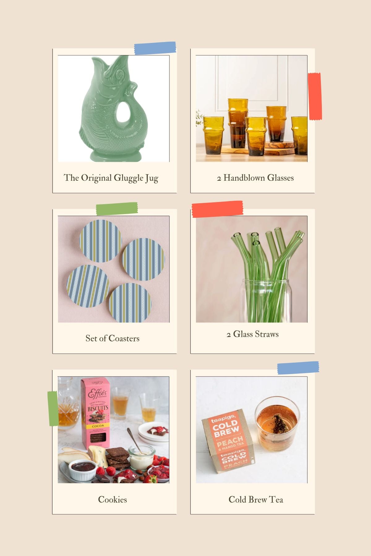 The Gluggle Gift