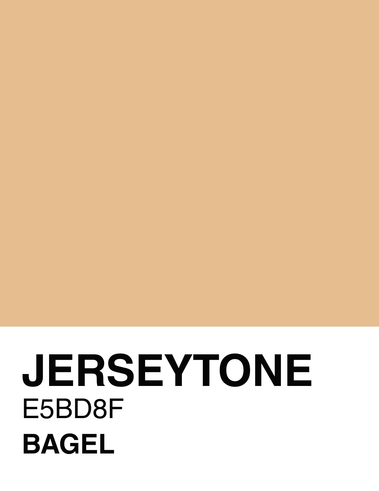 Jerseytone Postcard
