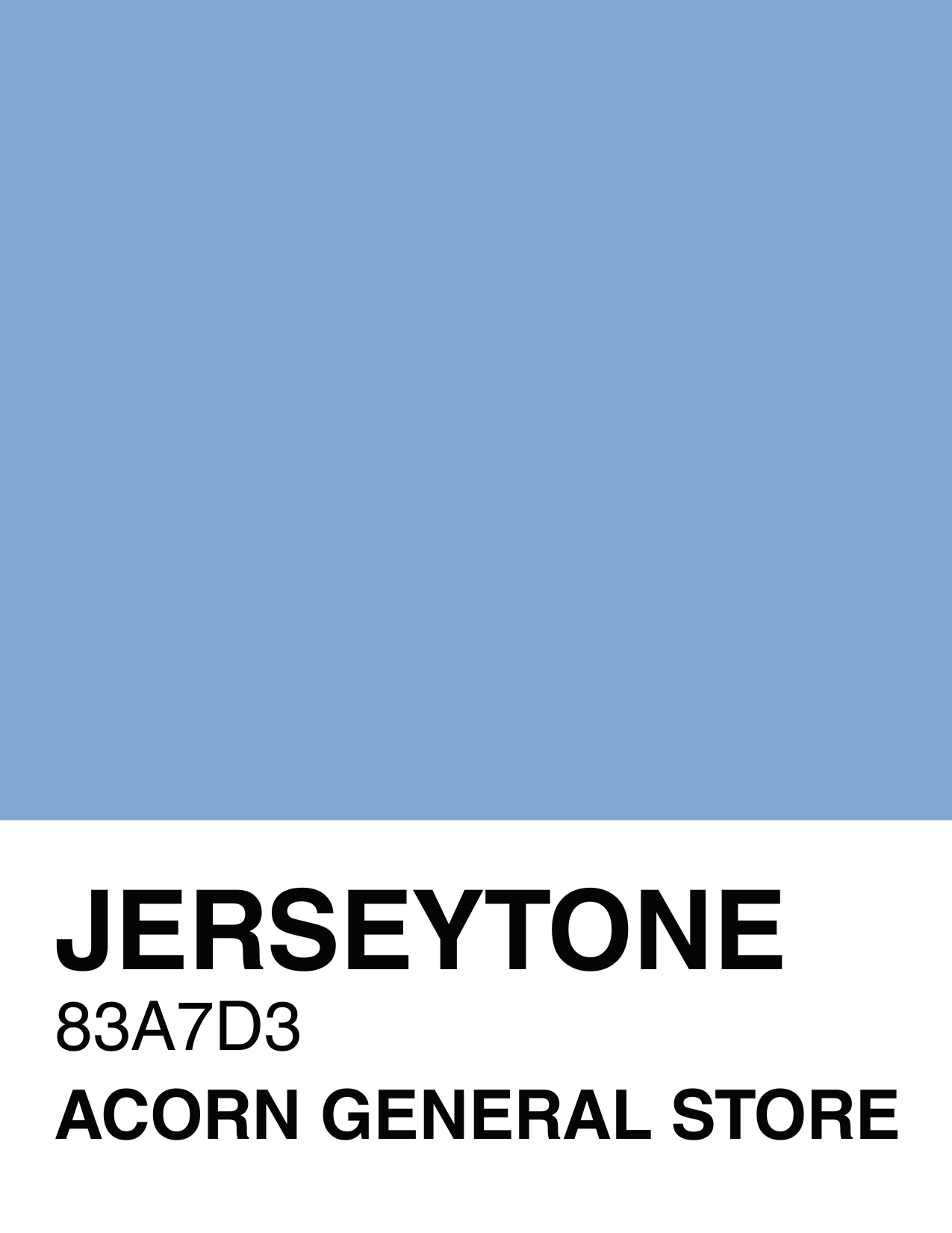 Jerseytone Postcard