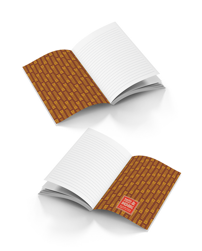 Farmfolk Tomato Notebook