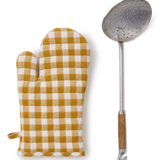 Oven Mitt : Bistrot Curry