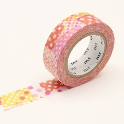 mt Japanese Washi Tape