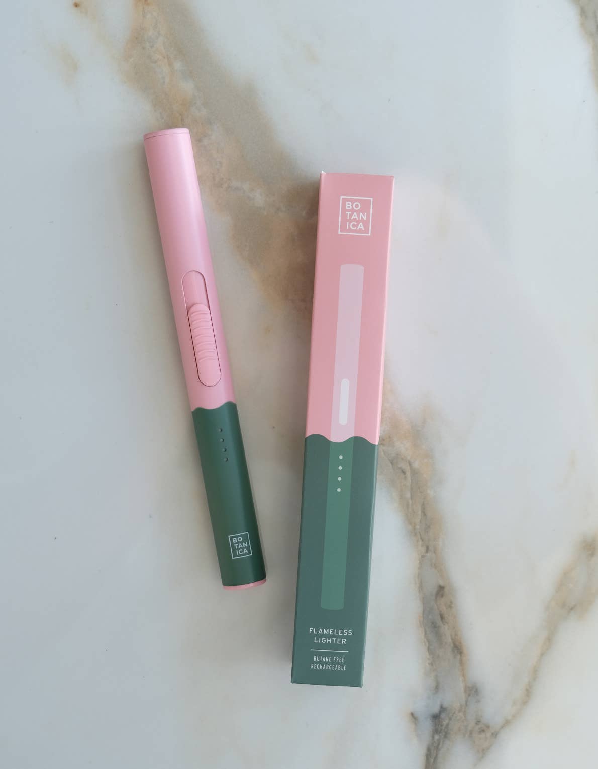 Rechargeable Flameless Lighter