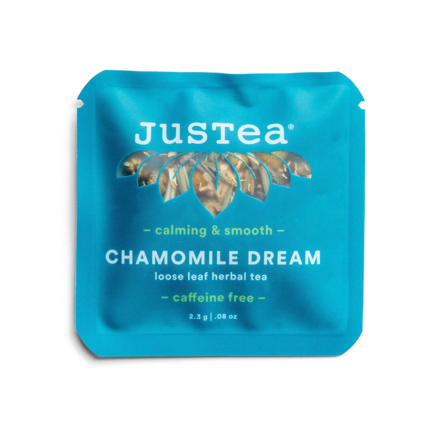 JusTea Loose Leaf Tea Sampler Pack