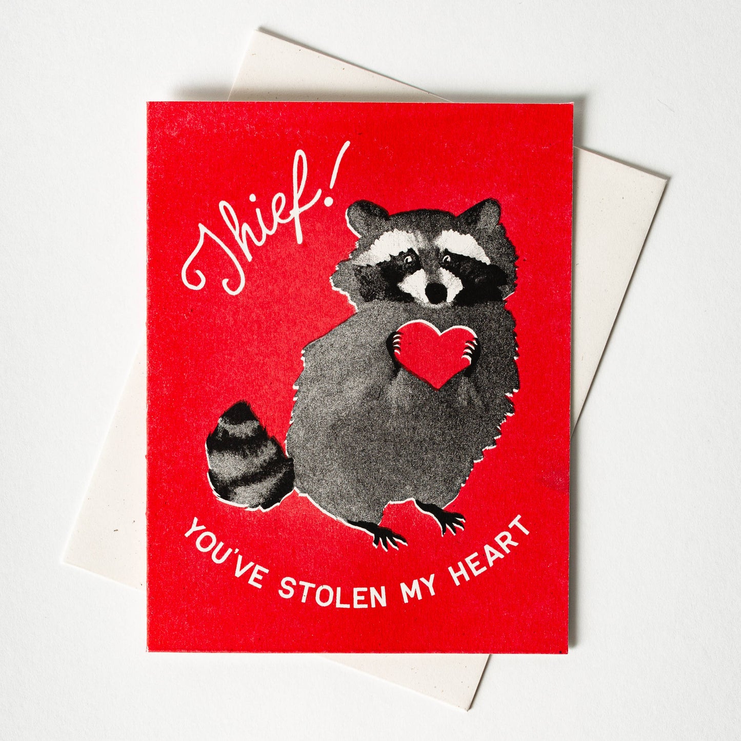 Thief!  Card