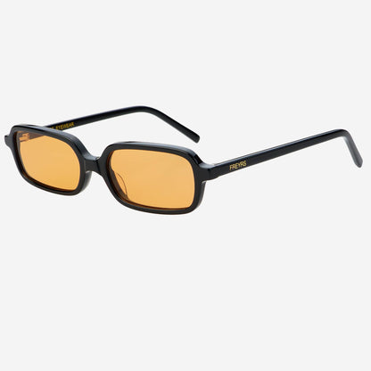 Miki Acetate Rectangular Unisex Sunglasses