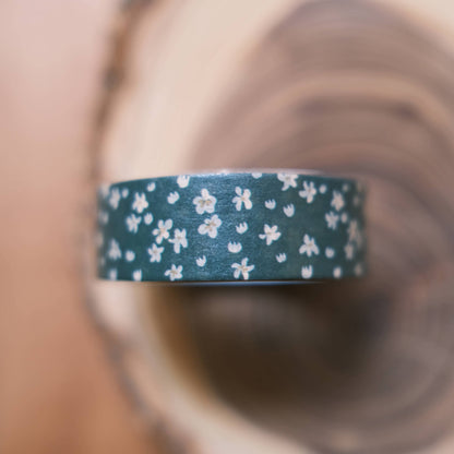 Jasmine Flower Washi Tape