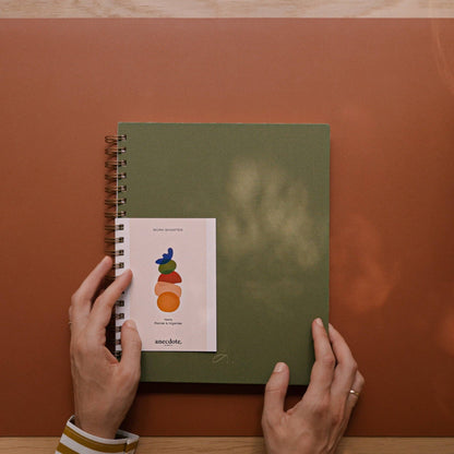The Yearly Planner by Anecdote