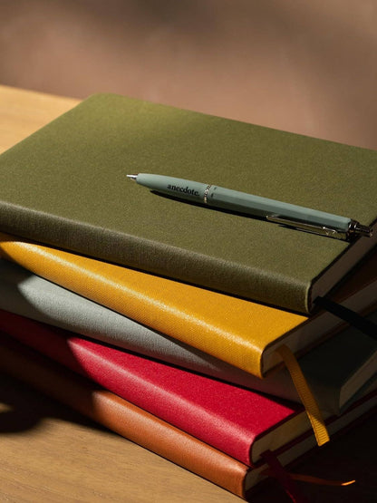 The Journal by Anecdote