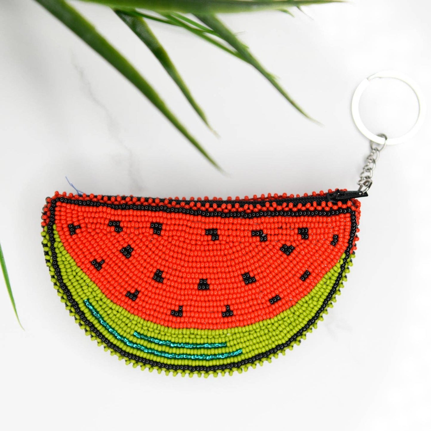 Watermelon Tutti Frutti Coin Purse