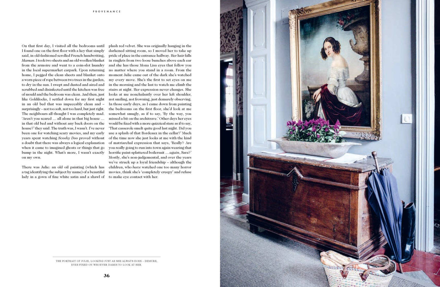 How to French Country