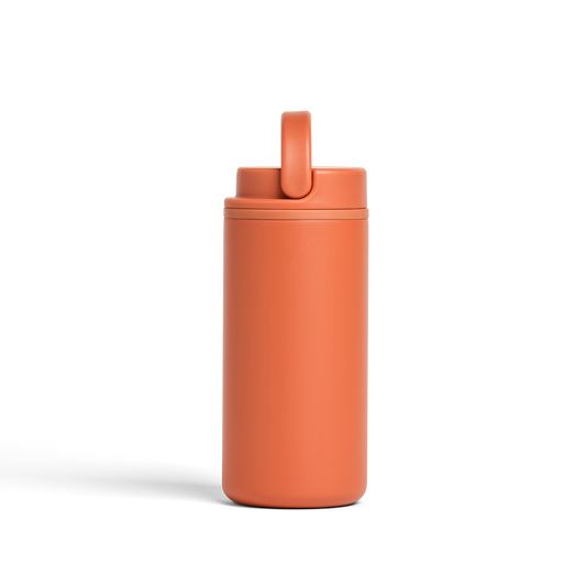 12oz Nomad with Grip Lid (Terracotta)