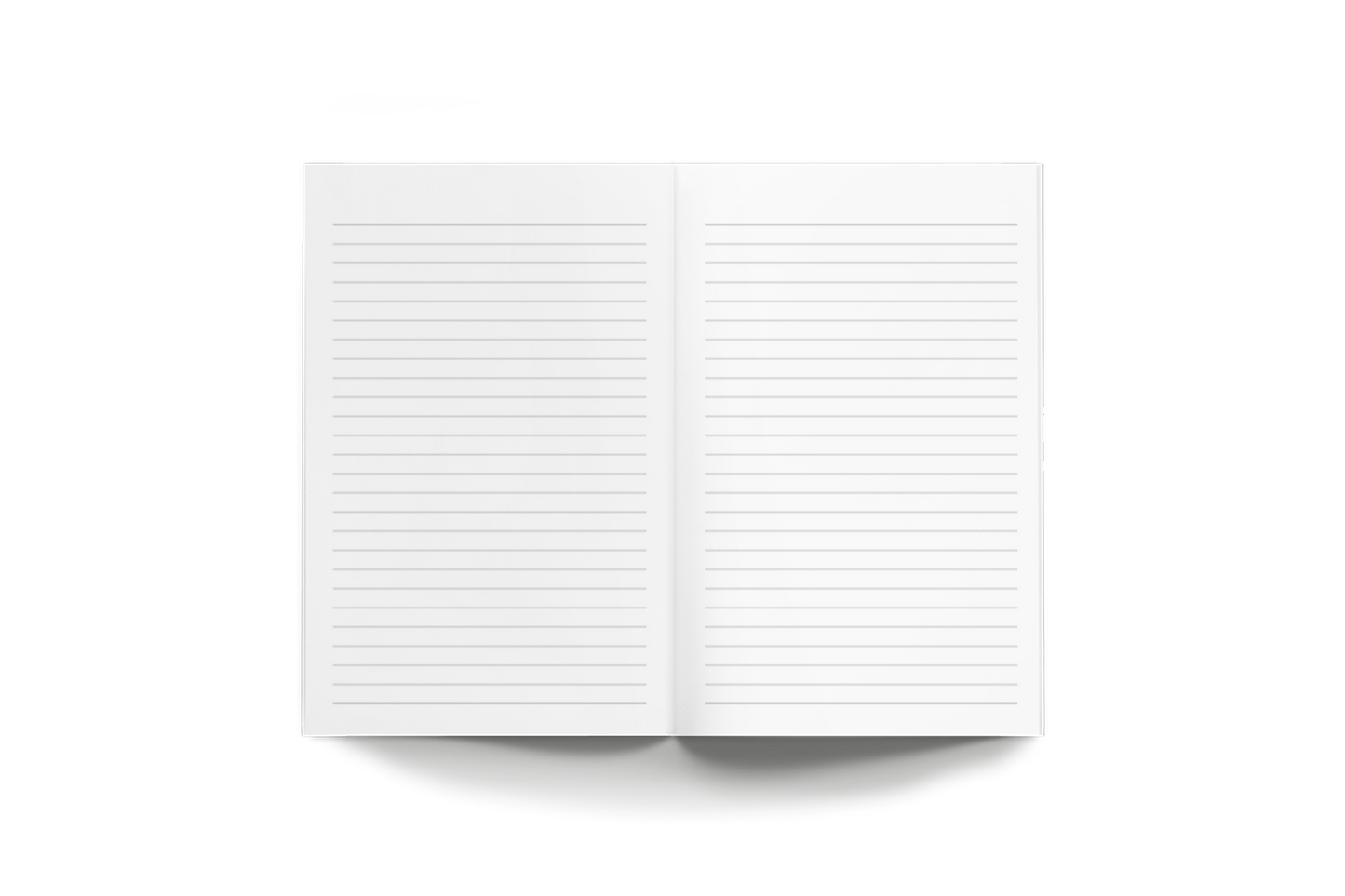 Lemon Grid Bullet Notebook