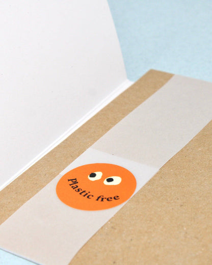 You're so Fancy Greetings Card