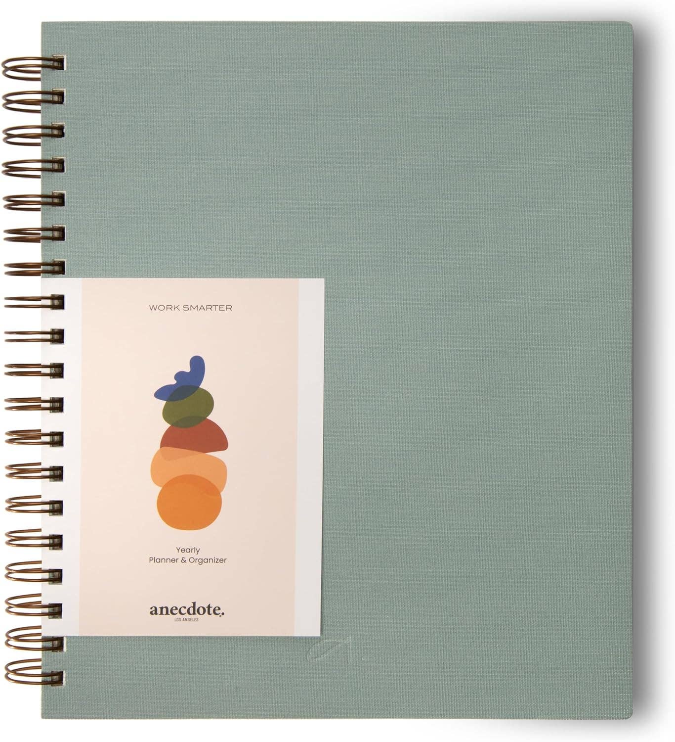 The Yearly Planner by Anecdote