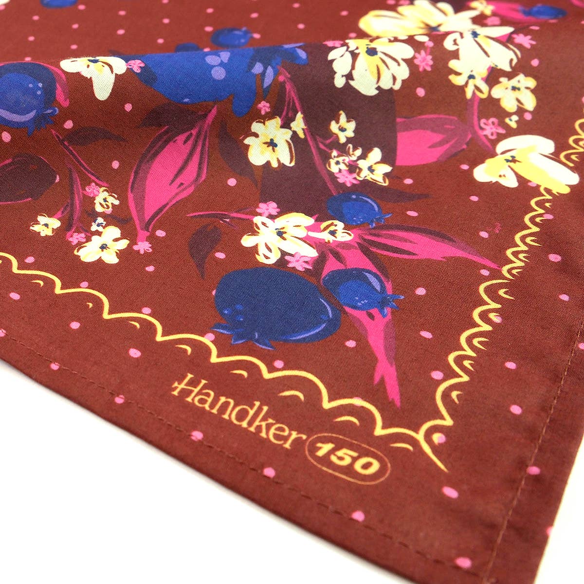 No. 150 Meg Cotton Bandana