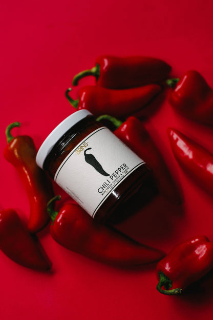 Chili Pepper Spread and Preserve