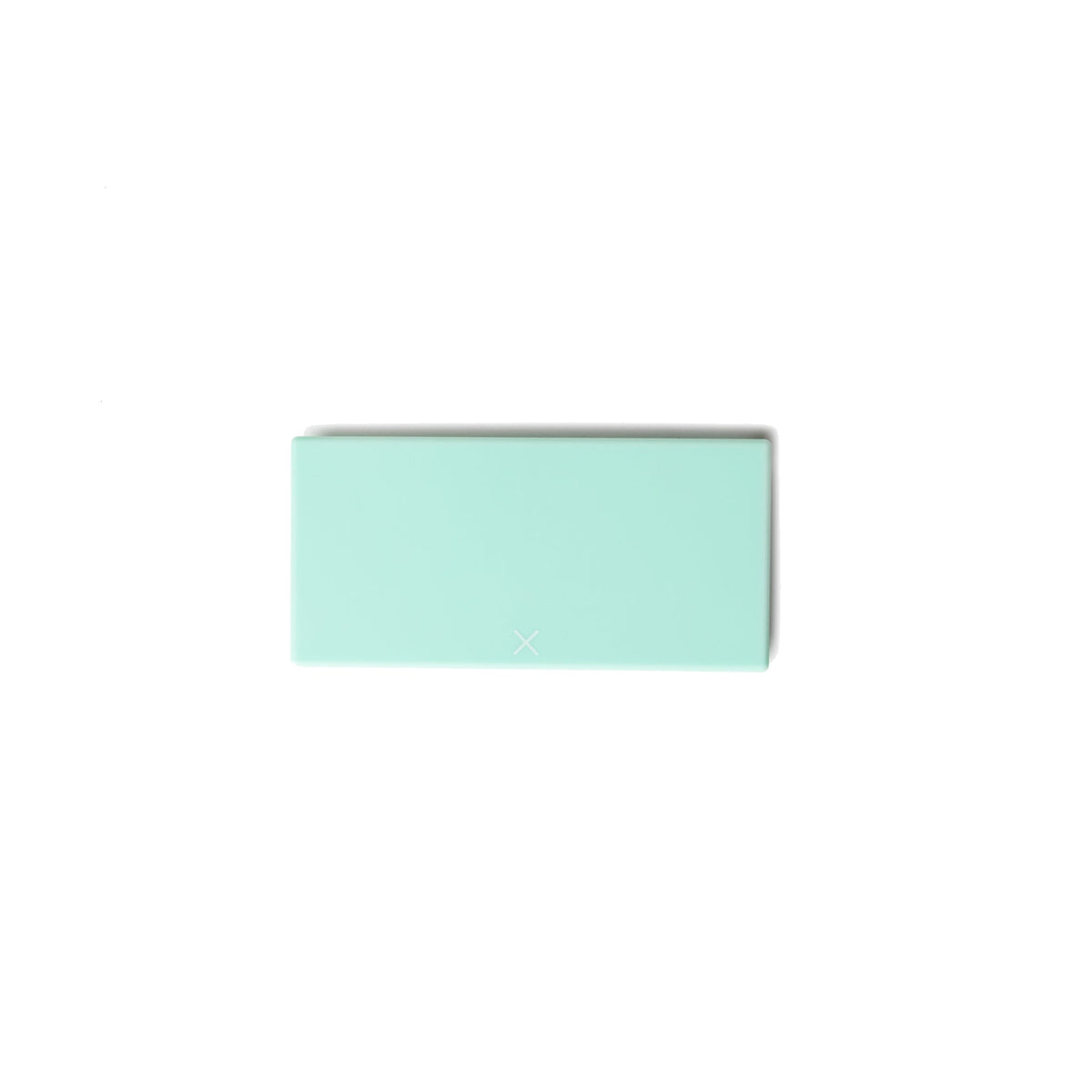 Mint Green 7-Day Pill Organizer