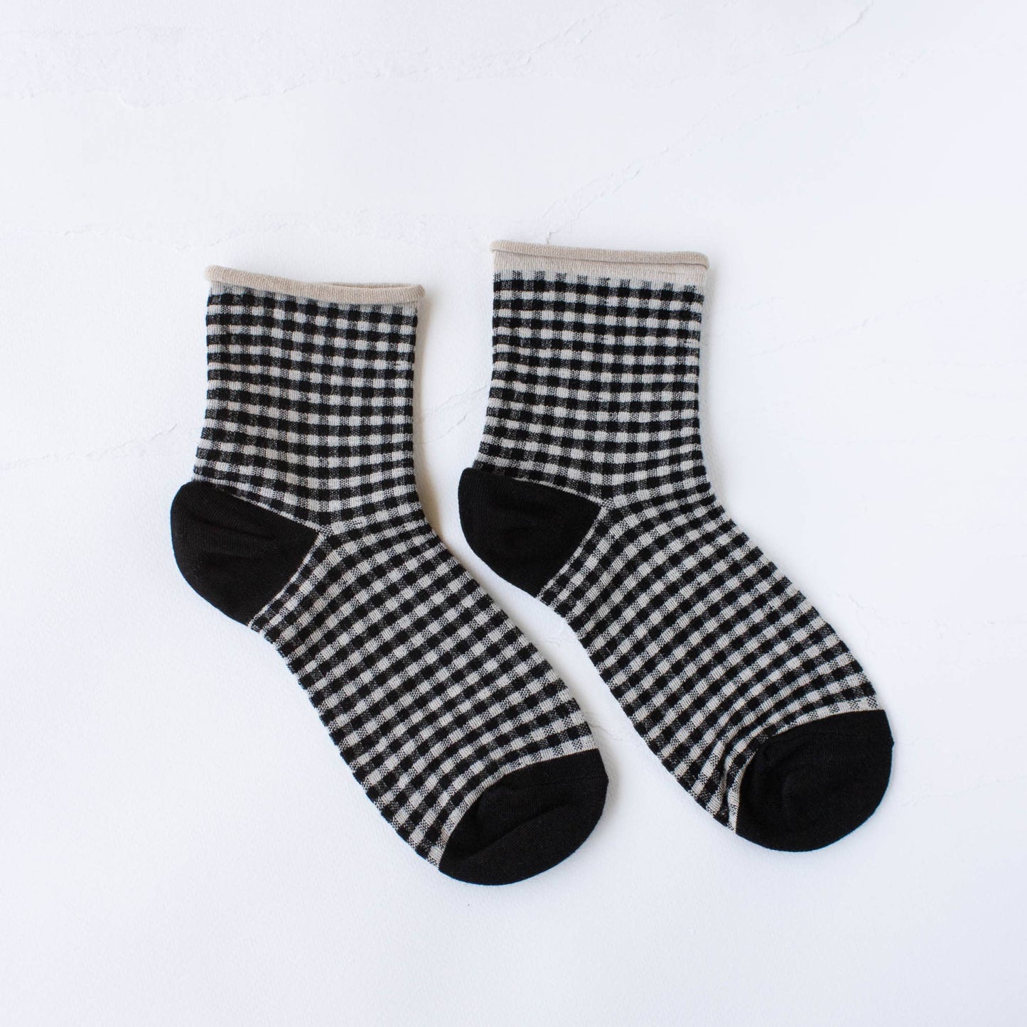 Picnic Mid Crew Socks