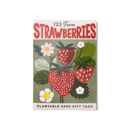 Plantable Seed Gift Tags (5 Pack)
