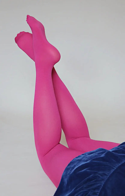 Opaque Colored Tights