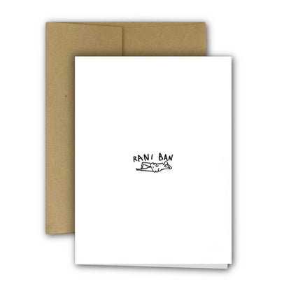 This Is So Shitty Empathy Greeting Card