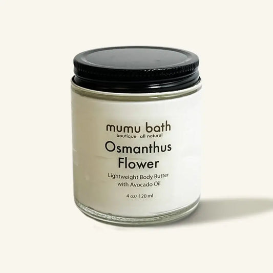 Osmanthus Flower Body Butter