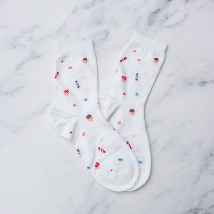 Food Casual Socks