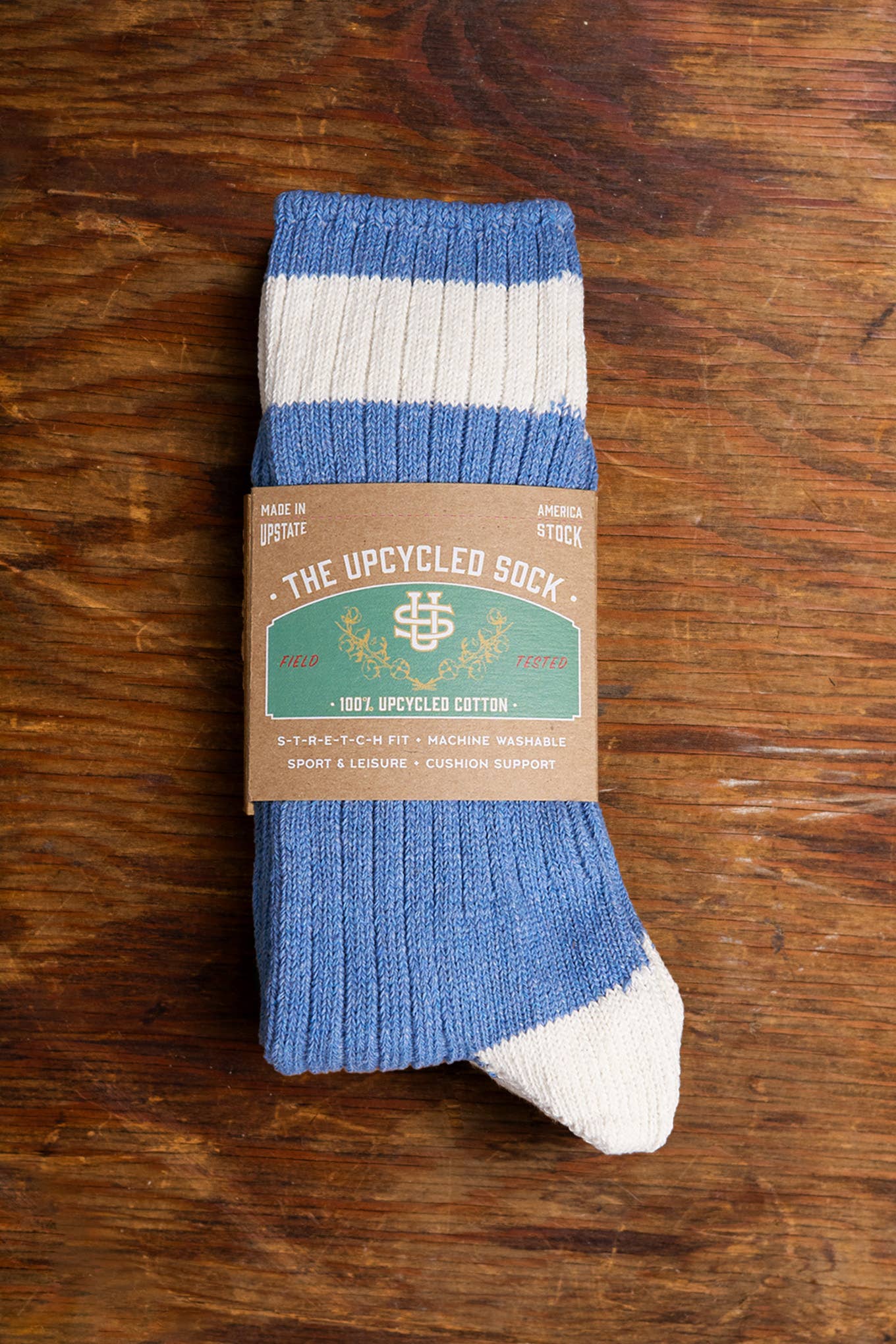 The Upcycled Sock