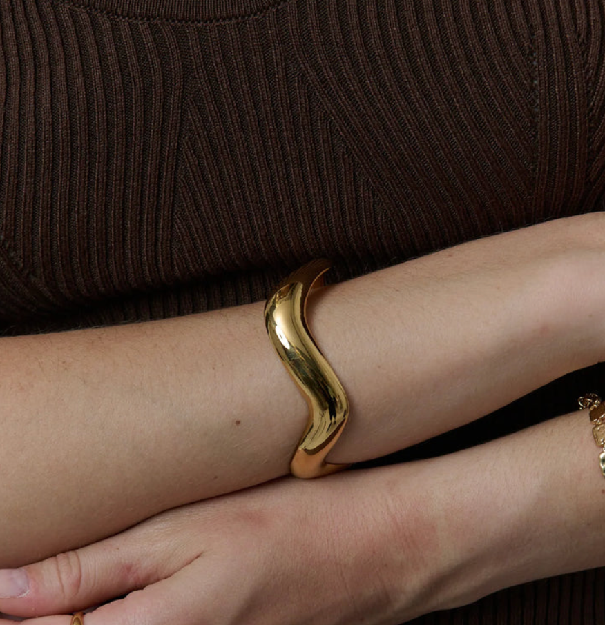 Chunky Organic Cuff