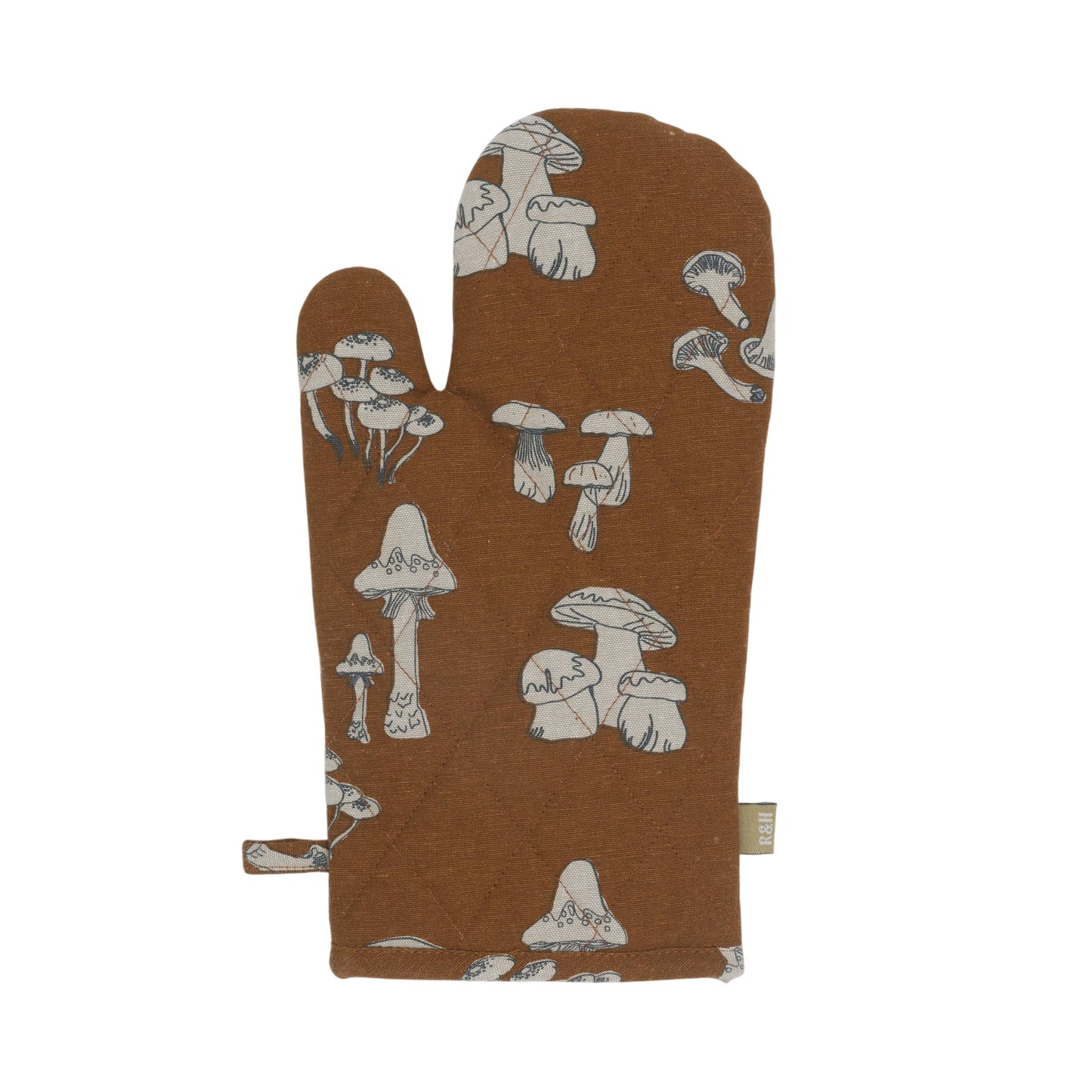 Mushroom Oven Mitt – Heat-Resistant