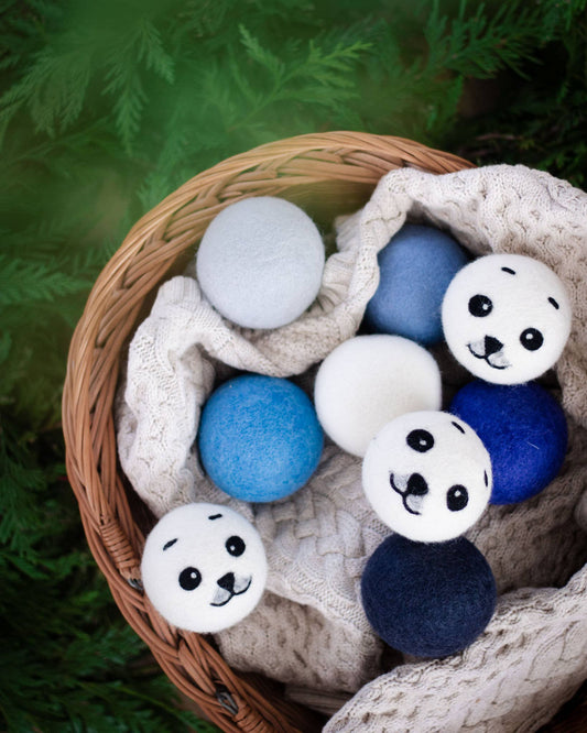 Single Eco Dryer Balls