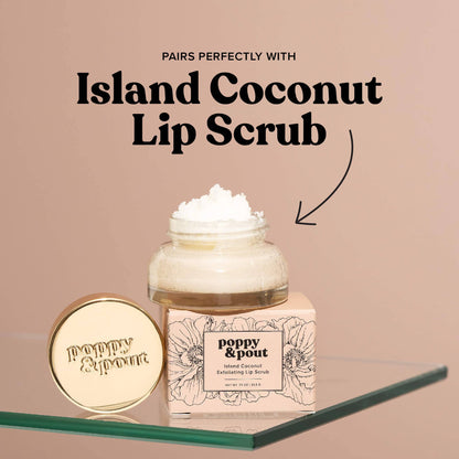 Lip Balm : Island Coconut