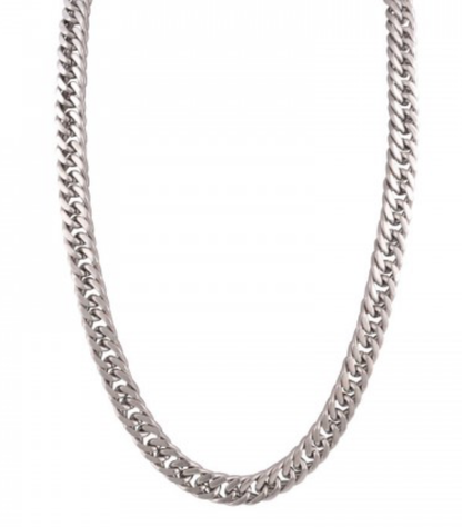 Maximize Chunky Waterproof Stainless Steel Necklace