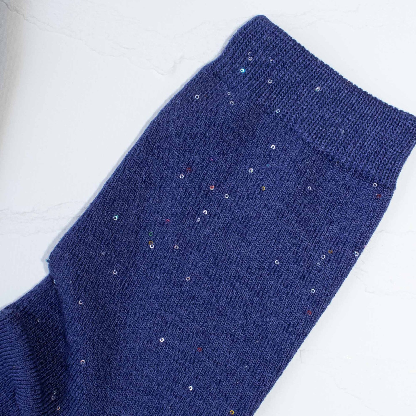 Women's Holiday Glitter Socks